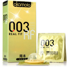 [오카모토] 제로제로쓰리 리얼핏 003mm 10P