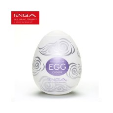 텐가 에그 CLOUDY 클라우디 EGG-010