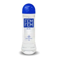 팸팸 블루 알로에