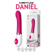 프리티러브 다니엘