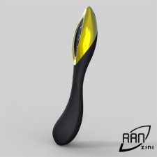 [ZINI] 지니 란 RAN 블랙 골드