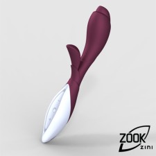 [ZINI] 지니 죽 ZOOK 다크와인 화이트