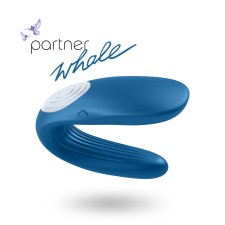 [Satisfyer] 새티스파이어 Partner Whale 파트너 웨일