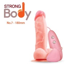 [ZINI] 스트롱 바디 7탄 - Finger Vibe 180mm