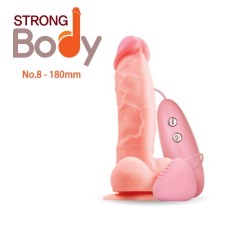 [ZINI] 스트롱바디 8탄 - Finger Vibe & Revolution 180mm (스트롱바디 8)