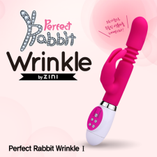 [ZINI] 지니 퍼팩트 래빗-Wrinkle Ⅰ