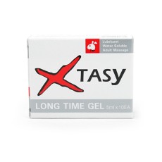 엑스타시 롱타임젤 5ml*10팩